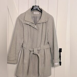 Calvin Klein Wool Coat